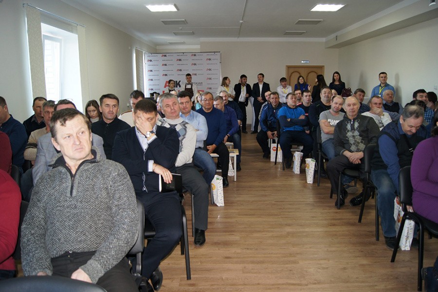 Семинар СЗР 2019